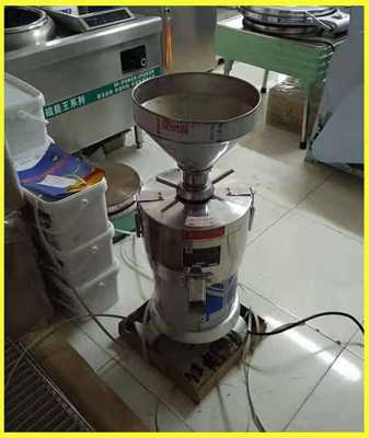 沈阳大方食品机械豆浆机（沈阳大方150型的商用豆浆机）