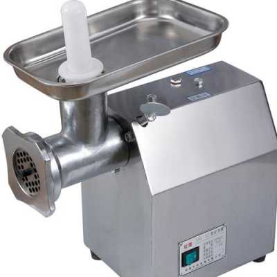 商用台式多功能绞肉机-食品机械制造商用台式绞肉机