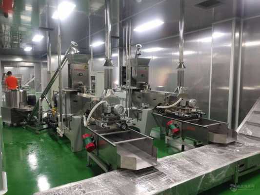 食品加工机械设备多为成套设备吗 成套食品机械厂