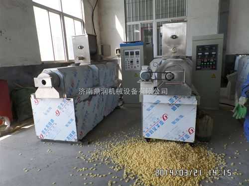  山东省生产食品机械的厂家「山东省食品机械实力排名」