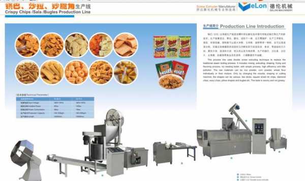 食品机械生产线市场价格,食品生产线设备 