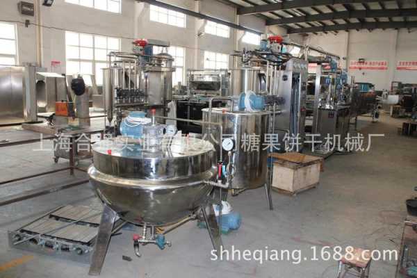 上海食品机械设备生产加工