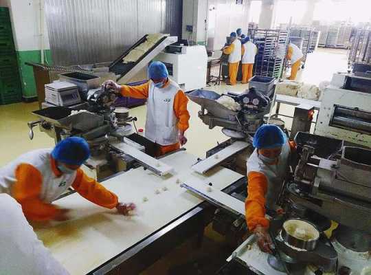 陕西食品机械制造公司 西安食品机械有限公司