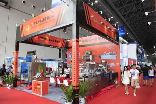  东莞食品机械产品发布会「广东食品机械展览会」
